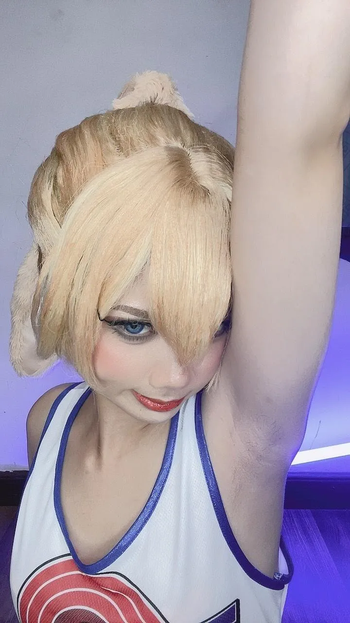 PoppaChan – NO.013 Lola Bunny [148P]插图4